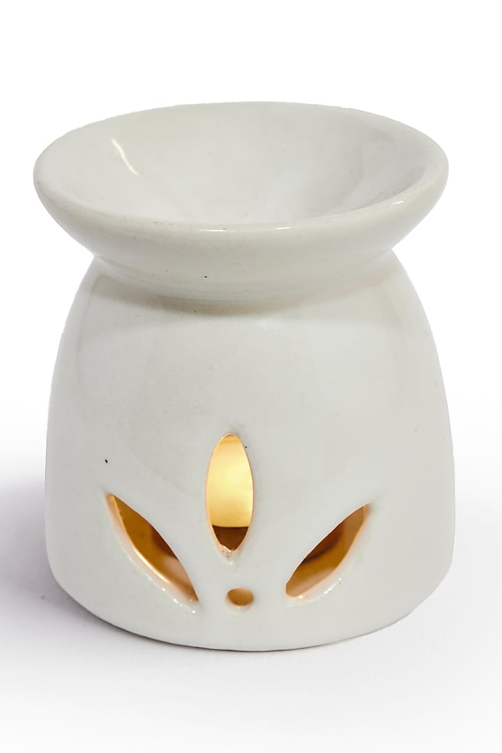 Raw Earth Diffuser & Citronella Essential Oil Gift Set by H2H at Pernia's Pop Up Shop