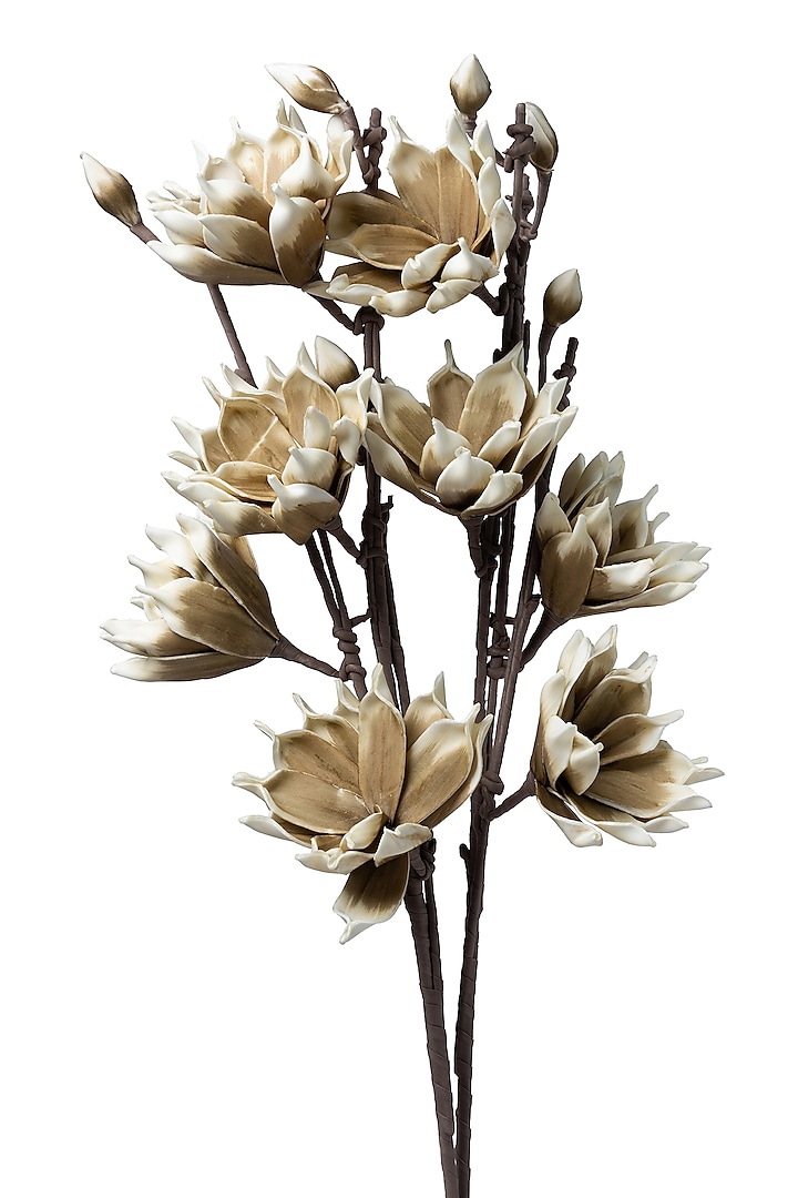 Stock Flower Stem - Magnolia