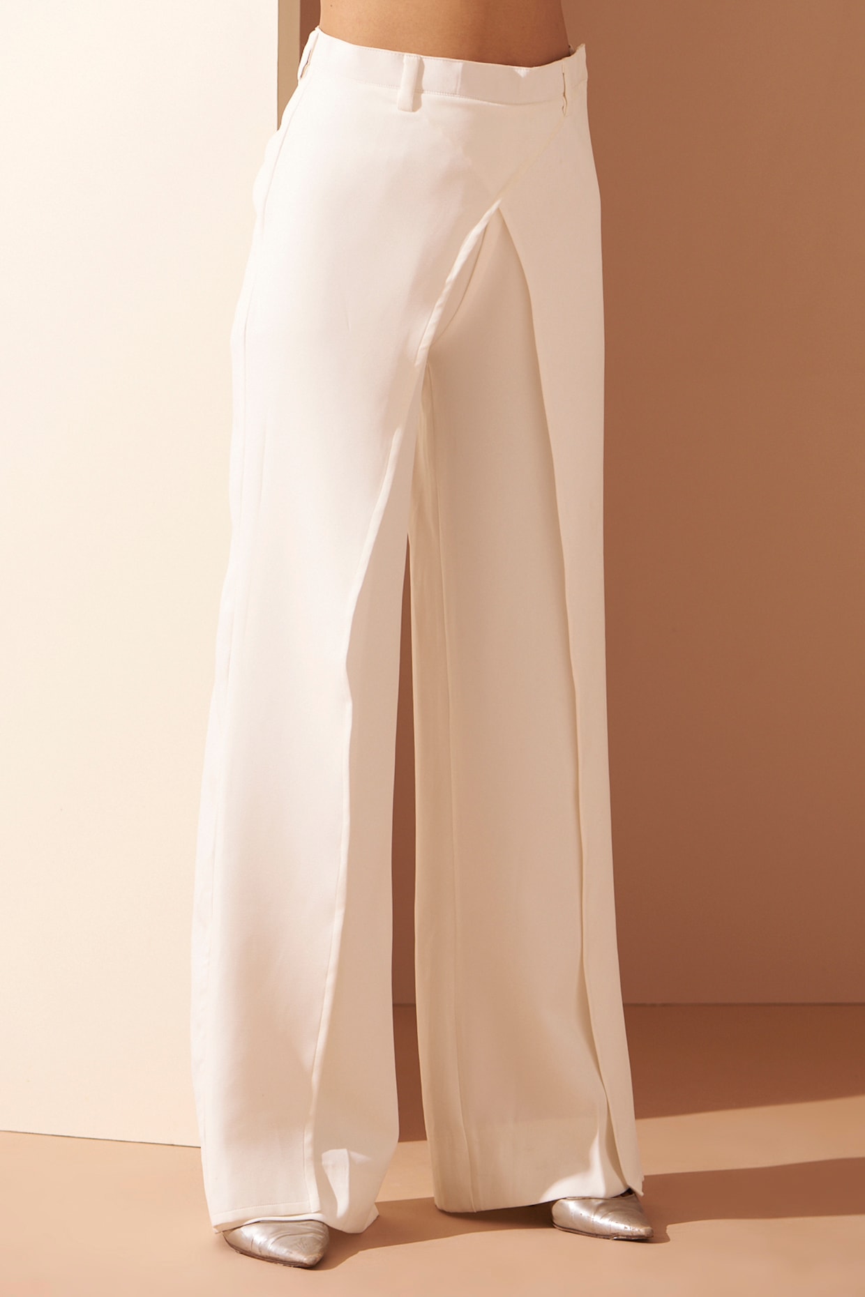 Drawstring Trouser | MATTEAU | elysewalker