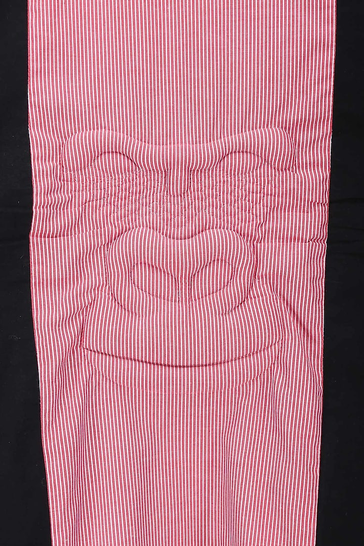 Pink and black panelled gorilla dress available only at Pernia's Pop Up Shop.