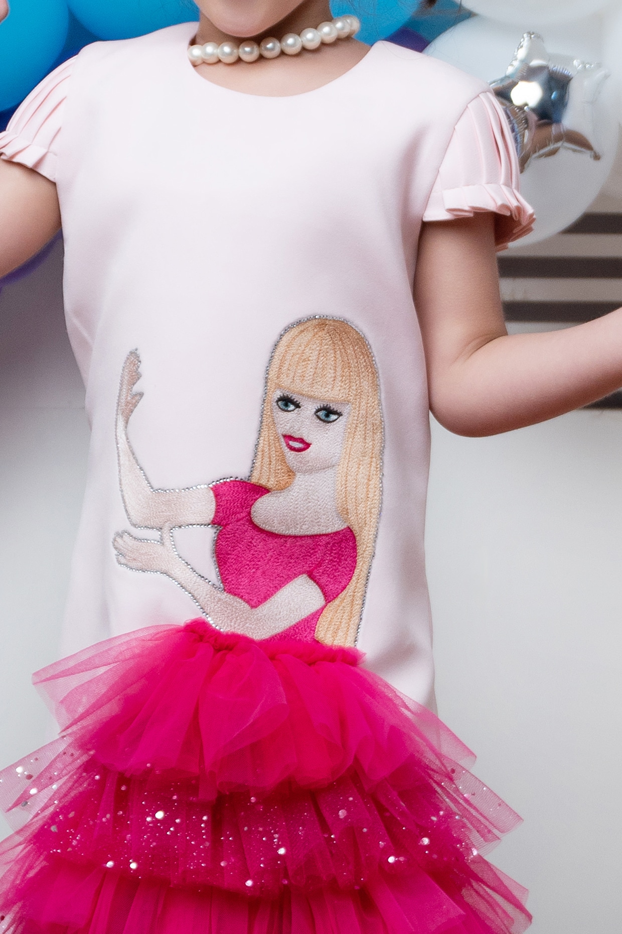 Barbie Gown Dress | TikTok