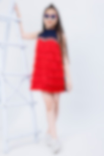 strapless open back dress Afrodita Dress – Silvia Tcherassi USA