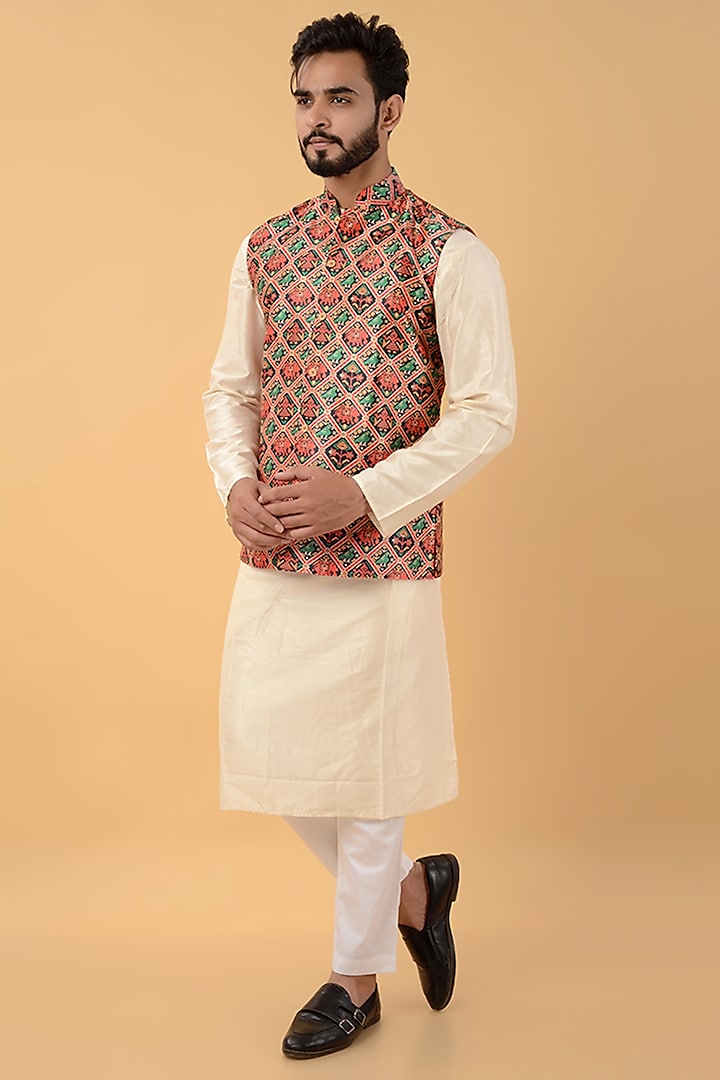 Assamese cheap kurta pajama