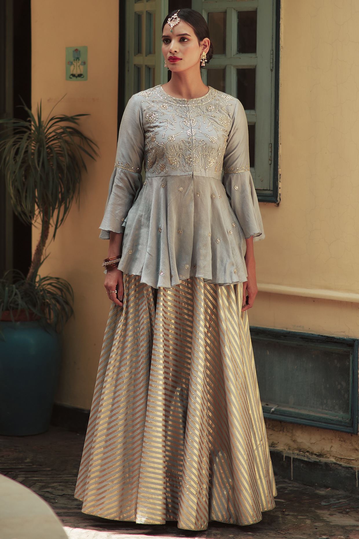 House of blouse outlet anarkali