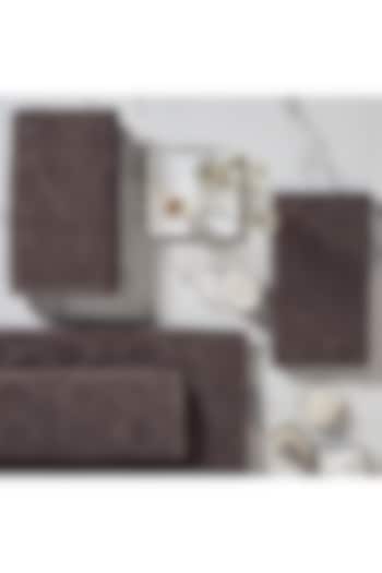 Brown Cotton Terry Bath Towel  by HOUMN at Pernia's Pop Up Shop