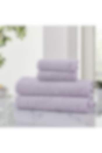 Iris Cotton Terry Towel Set by HOUMN