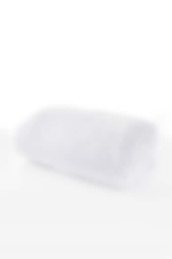 White Cotton Dohar by HOUMN at Pernia's Pop Up Shop