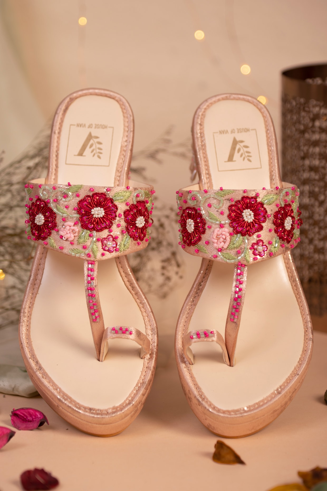 Indian wedding footwear for beach wedding | Beach wedding shoes, Wedding  sandals, Bridal shoes