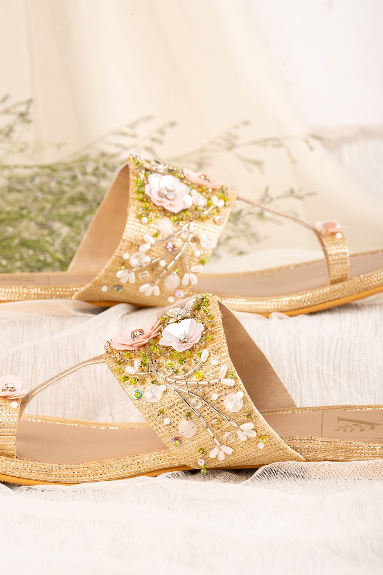 Stylish Kolhapuri Sandals – Kreate