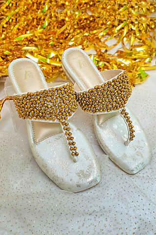 Bridal sandals online online