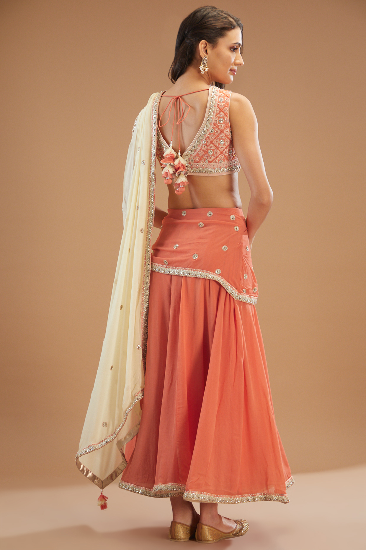 Exclusive Kanjivaram Silk Half Saree Lehenga Choli With - Etsy UK