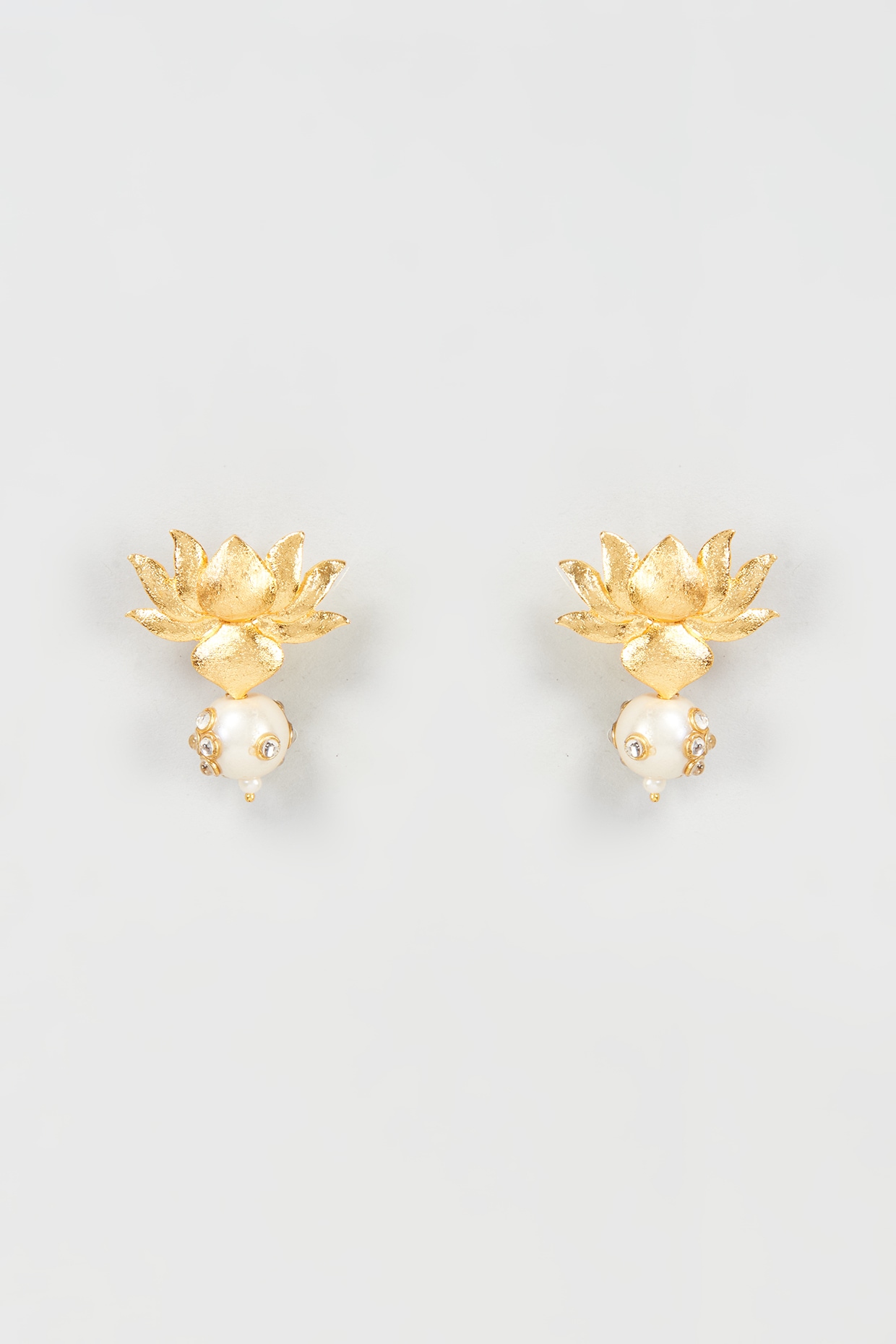 2 Gram Gold Earings Jimikki With Weight  Handmade Gold Earrings  YouTube