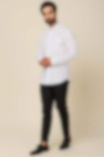 White Linen Shirt by H2O
