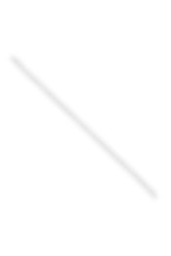 White Finish Zirconia Handcrafted Openable Bracelet In Sterling Silver by HYBA JEWELS at Pernia's Pop Up Shop