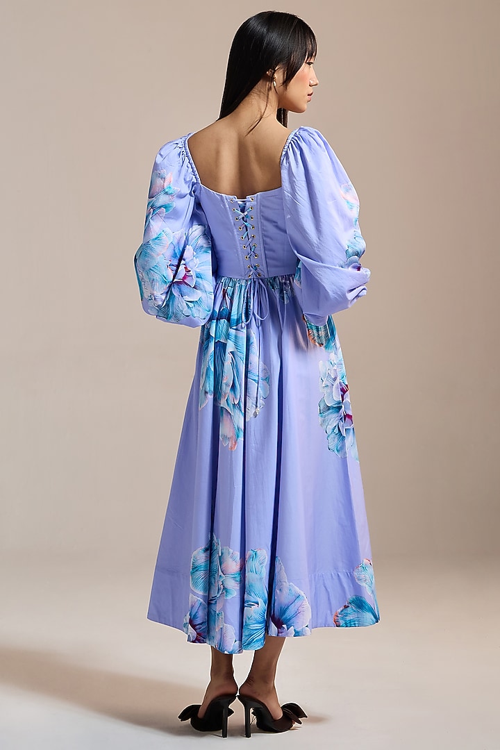 italian corset dress Long Chiffon Sweetheart Neckline Corset Prom Dress
