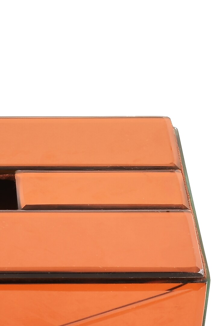 Wine Mirror Tissue Box by ICHKAN at Pernia's Pop Up Shop