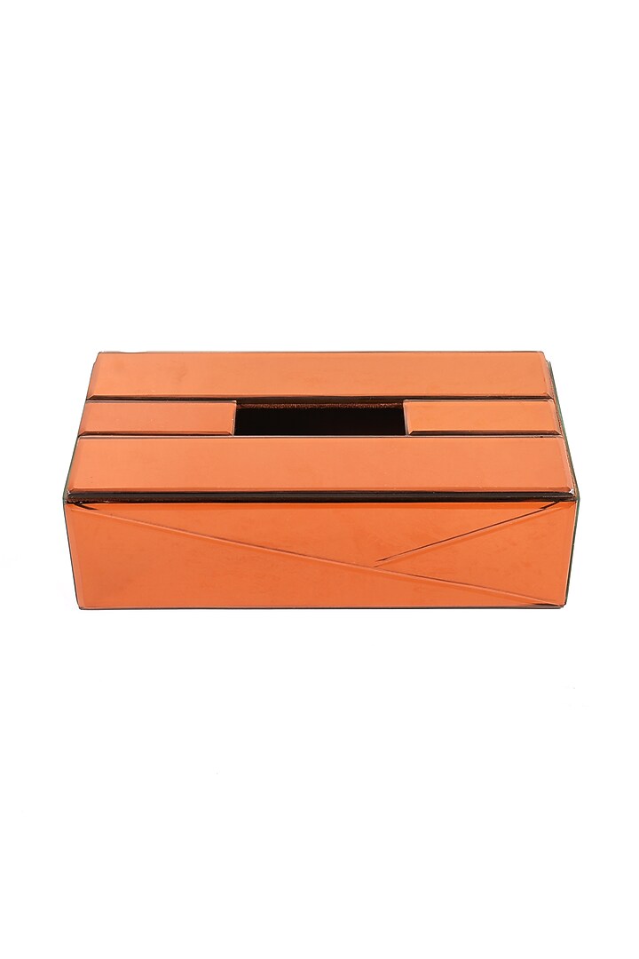 Wine Mirror Tissue Box by ICHKAN at Pernia's Pop Up Shop