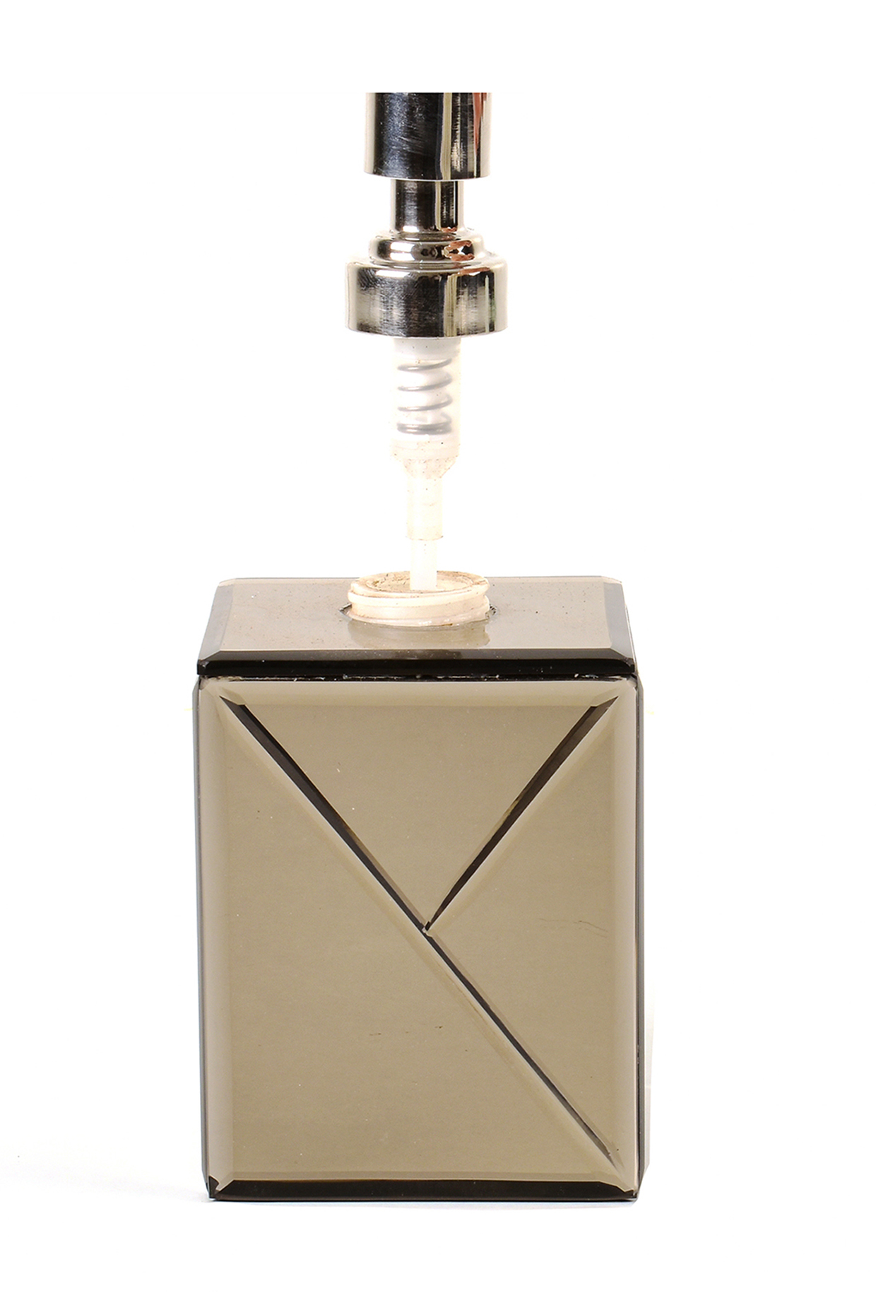 【SALE／55%OFF】 Soap Mirror Brown Dispenser Up Pop Pernia's at ICHKAN by 家具