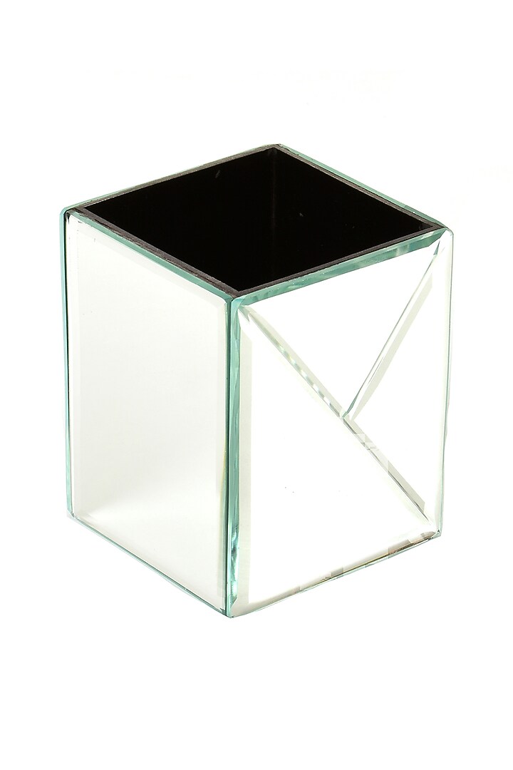White Mirror Multi-Purpose Tumbler by ICHKAN at Pernia's Pop Up Shop