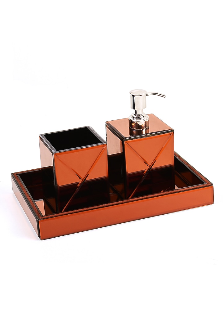 Wine Mirror Multi-Purpose Tumbler by ICHKAN at Pernia's Pop Up Shop