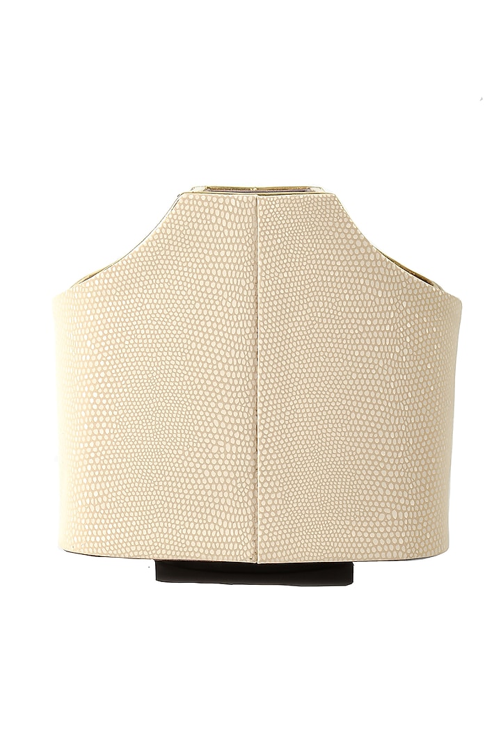Ivory Serpentine Multi-Utility Holder by ICHKAN at Pernia's Pop Up Shop