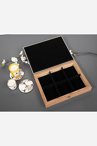 White Multi-Purpose Box by ICRAFT