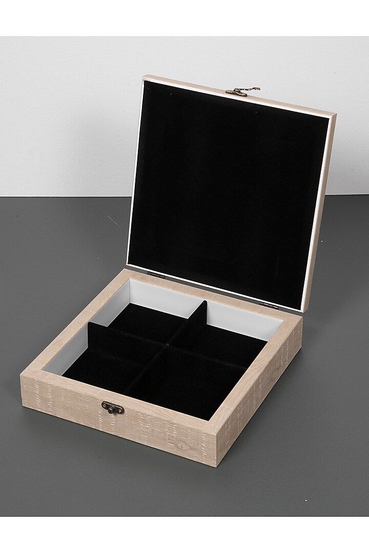 Teal Green Multi-Purpose Box by ICRAFT at Pernia's Pop Up Shop
