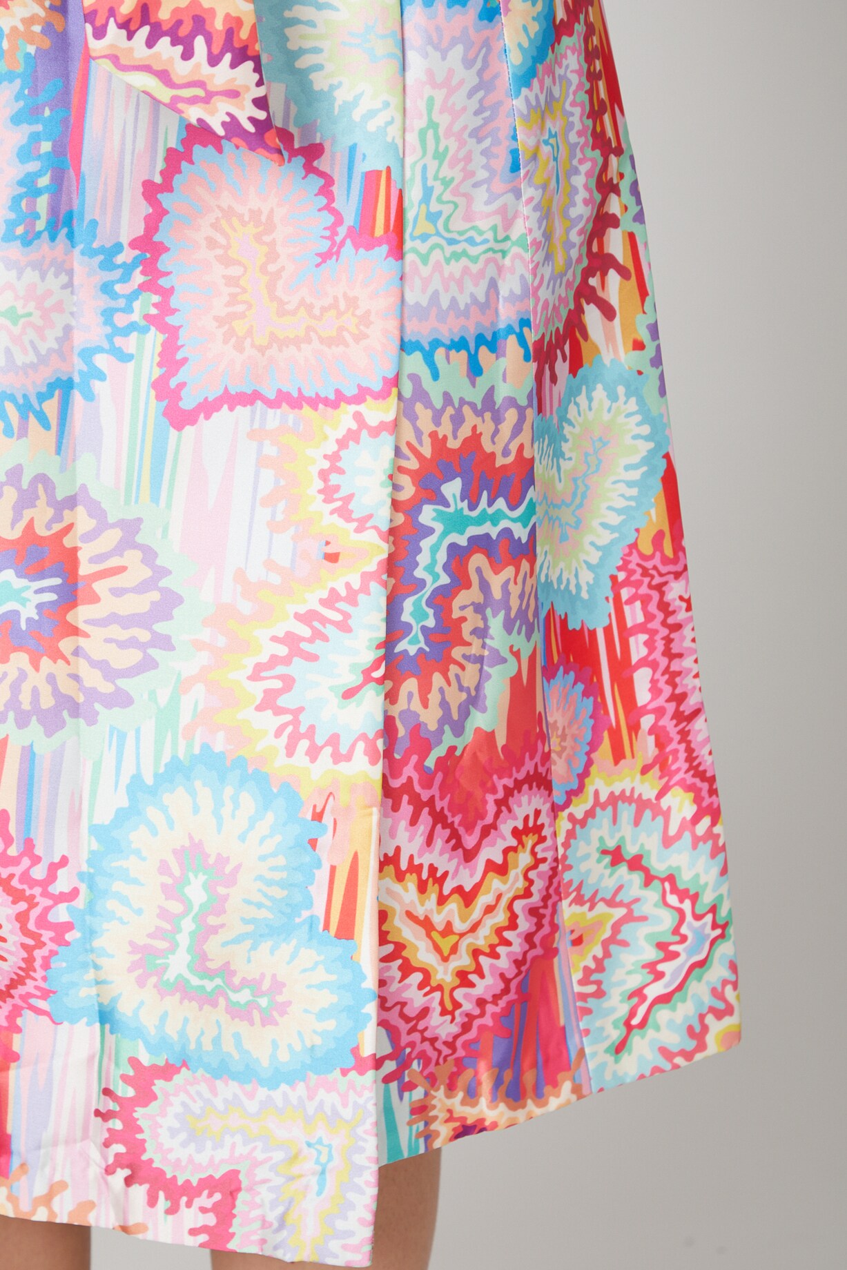 Multi Colored Embroidered Top by Manish Arora at Pernia