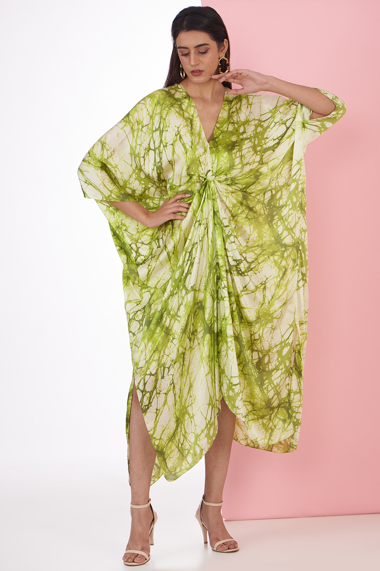 Batik best sale kaftan online