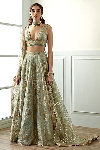 Studio Iris - Buy Designer Lehengas, Saress Online 2024