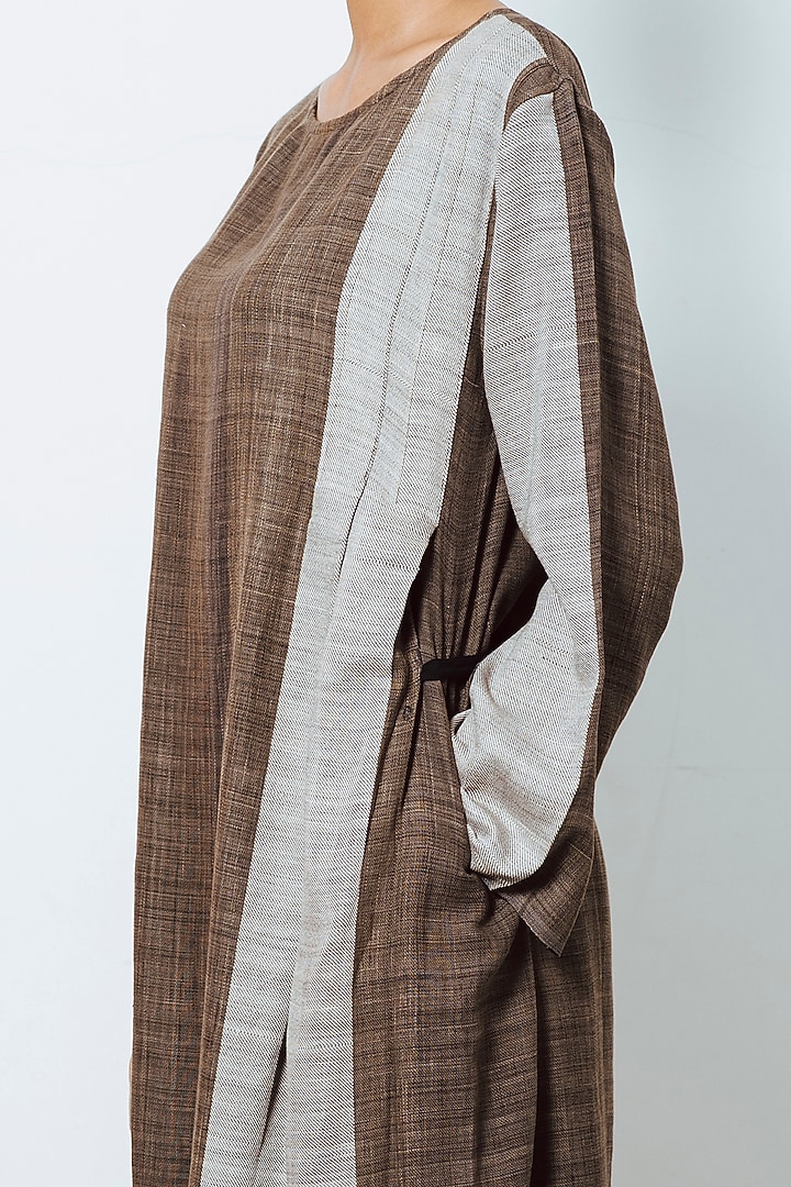 Charcoal Grey Shirt With Pockets by IRO IRO at Pernia's Pop Up Shop