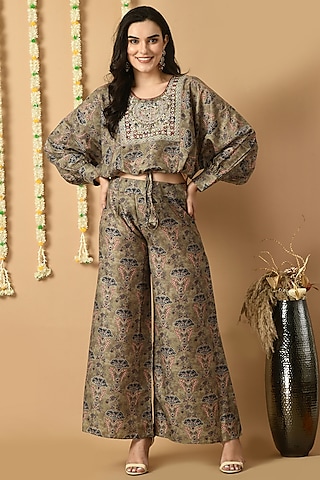 Tops for palazzo pants clearance online