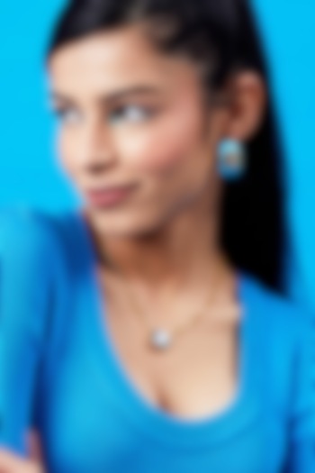 Gold Plated Necklace by Isharya at Pernia's Pop Up Shop