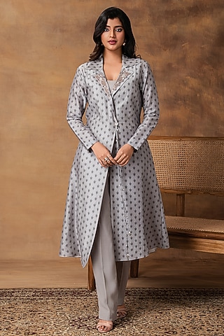 ladies dress jacket design Made To Order Suit Jacket, Designer Blazer For Ladies