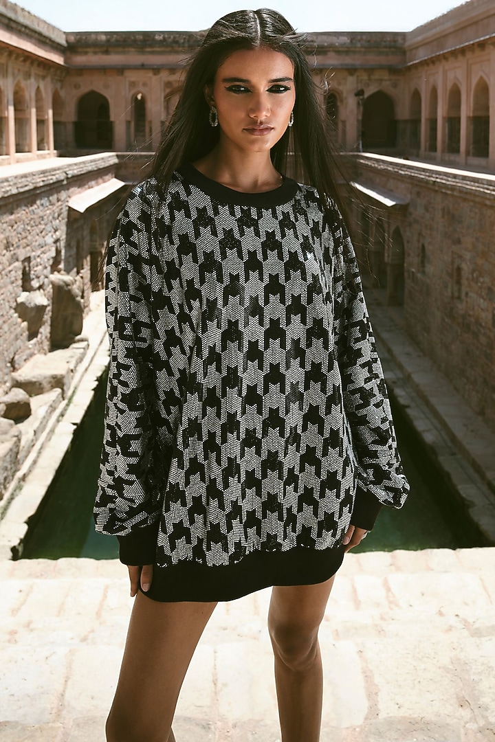 sweatshirt party dress Pernia's Pop Up Shop