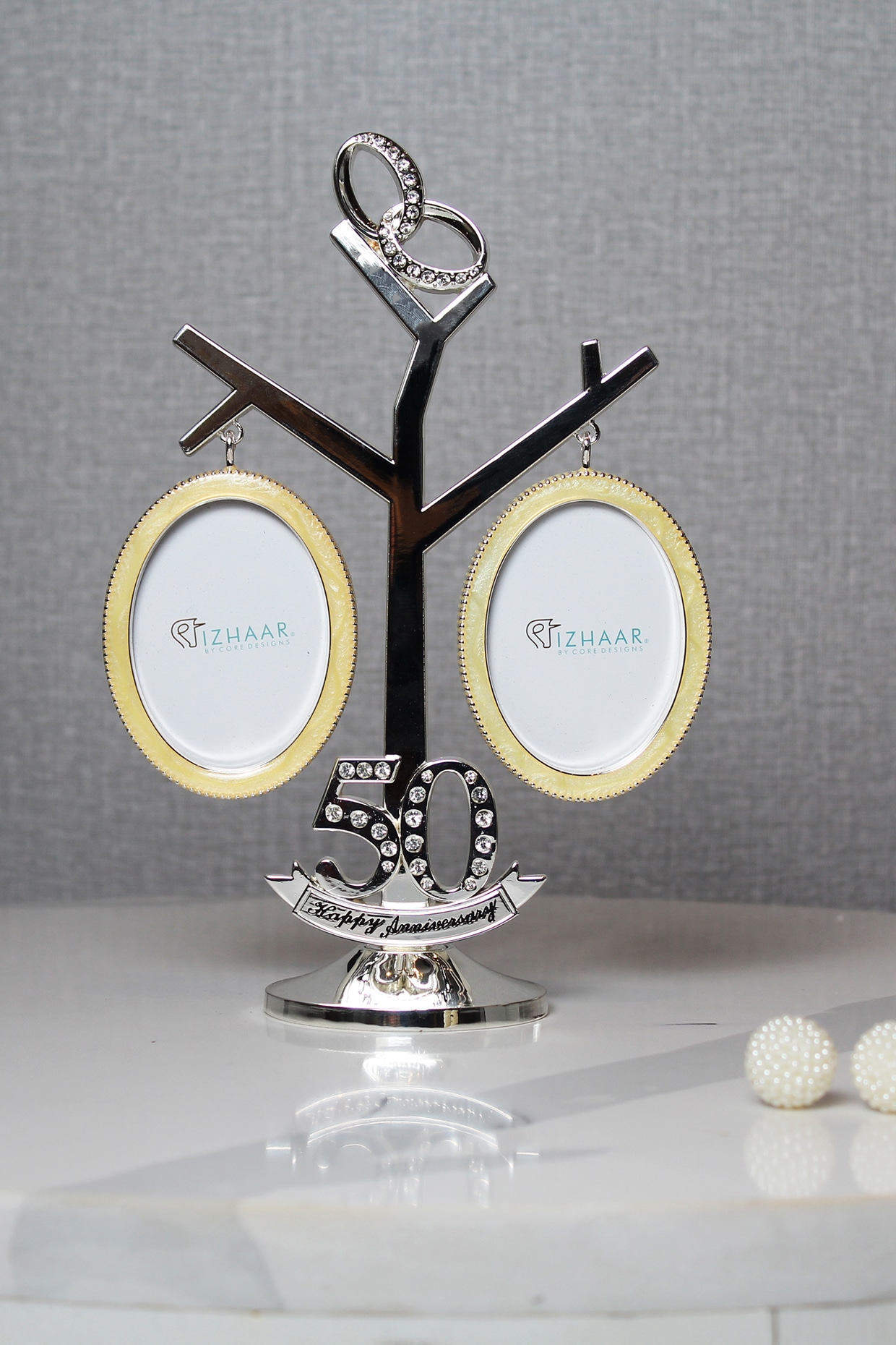 Personalised Anniversary gift/keepsake - perfect 1 year engagement/ anniversary | eBay