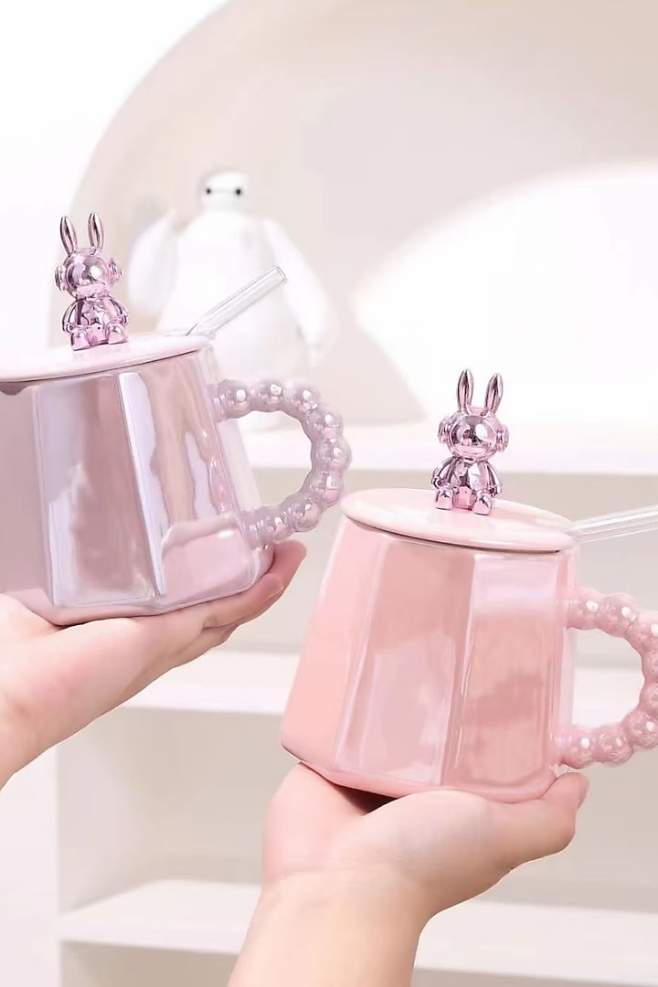 Multi Ceramic Mug by IZZHAAR at Pernia's Pop Up Shop