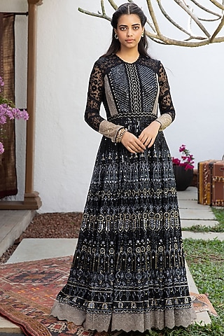 Buy Jade By Monica And Karishma Designer Gowns Online