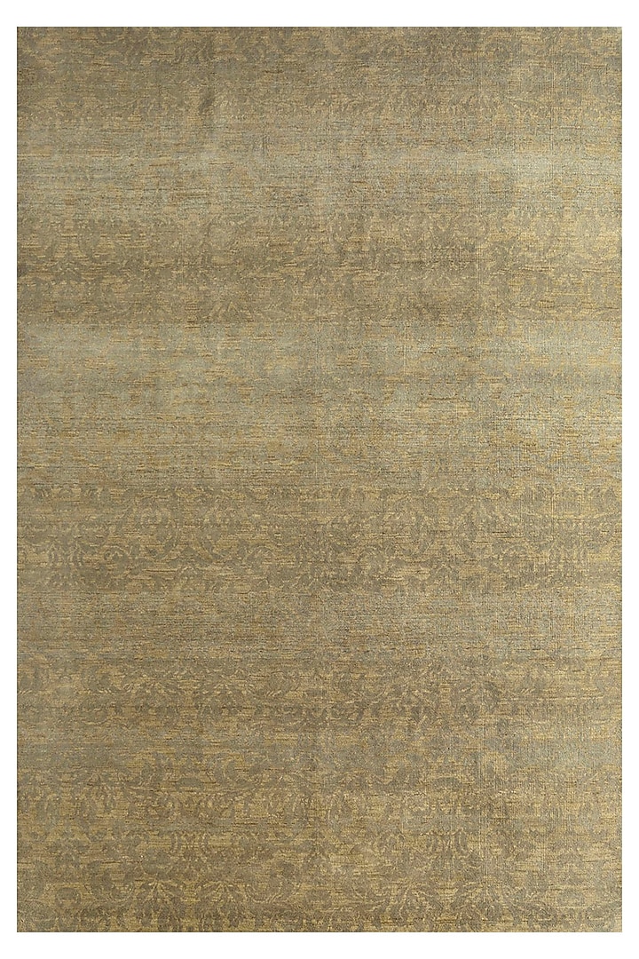 Maize & Silver Grey Wool Area Rug by Jaipur Rugs at Pernia's Pop Up Shop