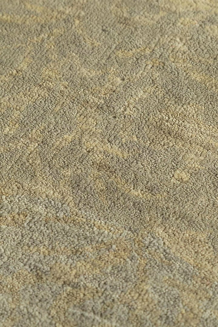 Maize & Silver Grey Wool Area Rug by Jaipur Rugs at Pernia's Pop Up Shop