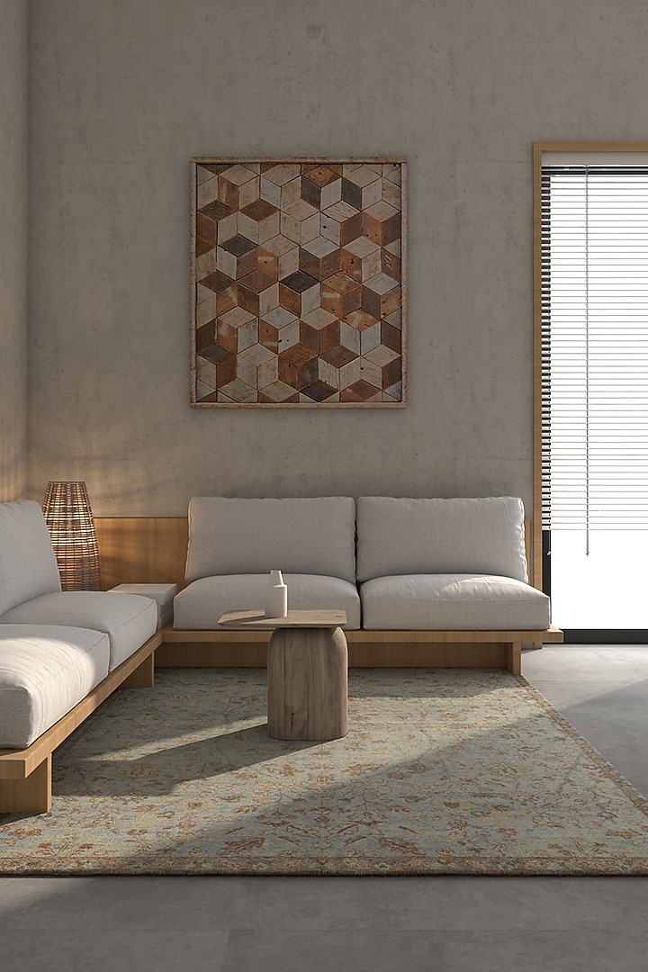 Capri Hand Knotted Wool Rug by Jaipur Rugs at Pernia's Pop Up Shop