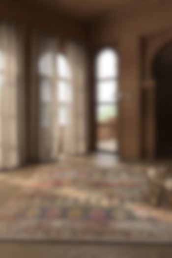 Italian Straw Hand Knotted Wool Rug by Jaipur Rugs at Pernia's Pop Up Shop