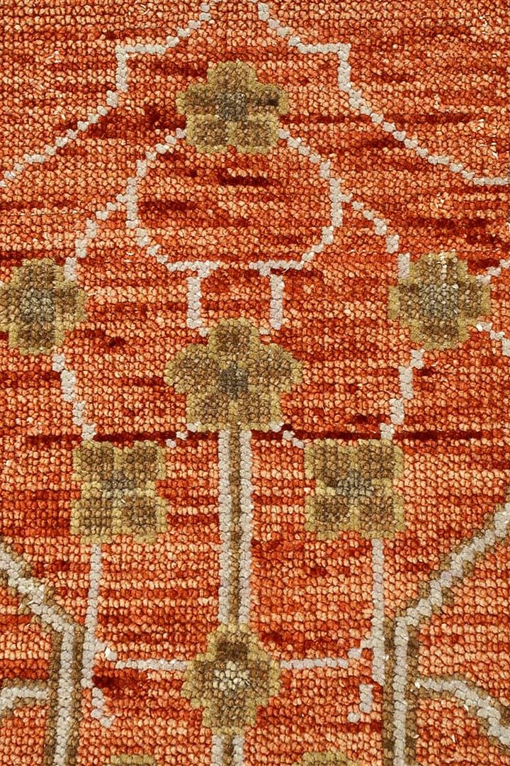 Paprika Hand Knotted Wool Rugs by Jaipur Rugs at Pernia's Pop Up Shop