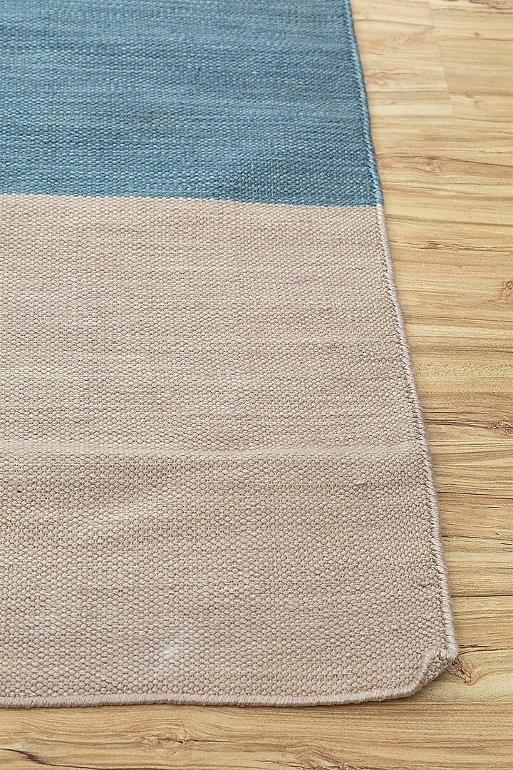 Liquorice Striped Rug by Jaipur Rugs at Pernia's Pop Up Shop