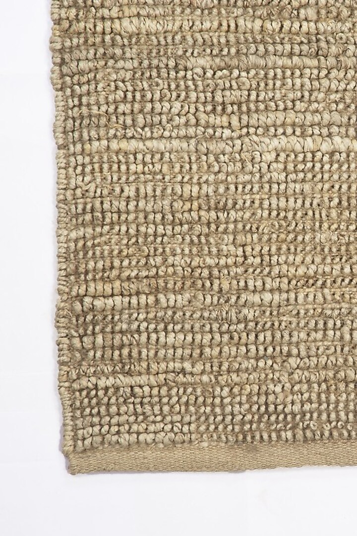 Cloud White Jute Rug by Jaipur Rugs at Pernia's Pop Up Shop