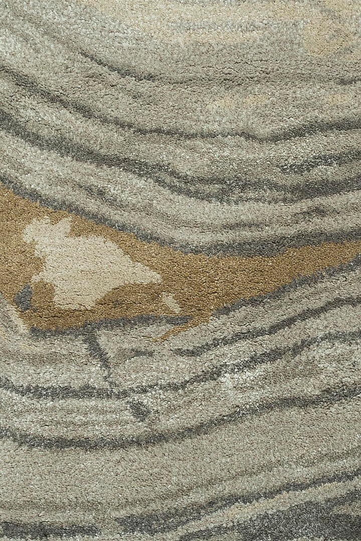 Classic Grey & Ashwood Wool Rug by Jaipur Rugs at Pernia's Pop Up Shop