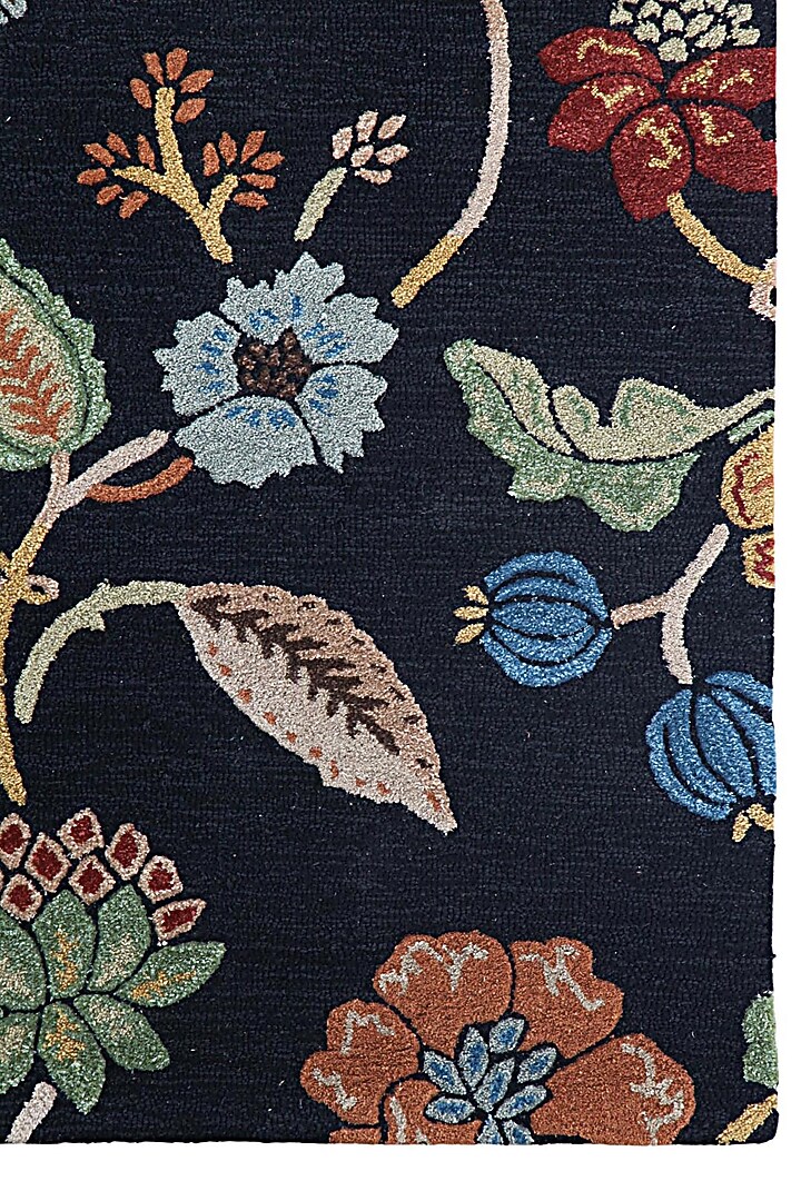 Ebony & Marigold Wool Rug by Jaipur Rugs at Pernia's Pop Up Shop