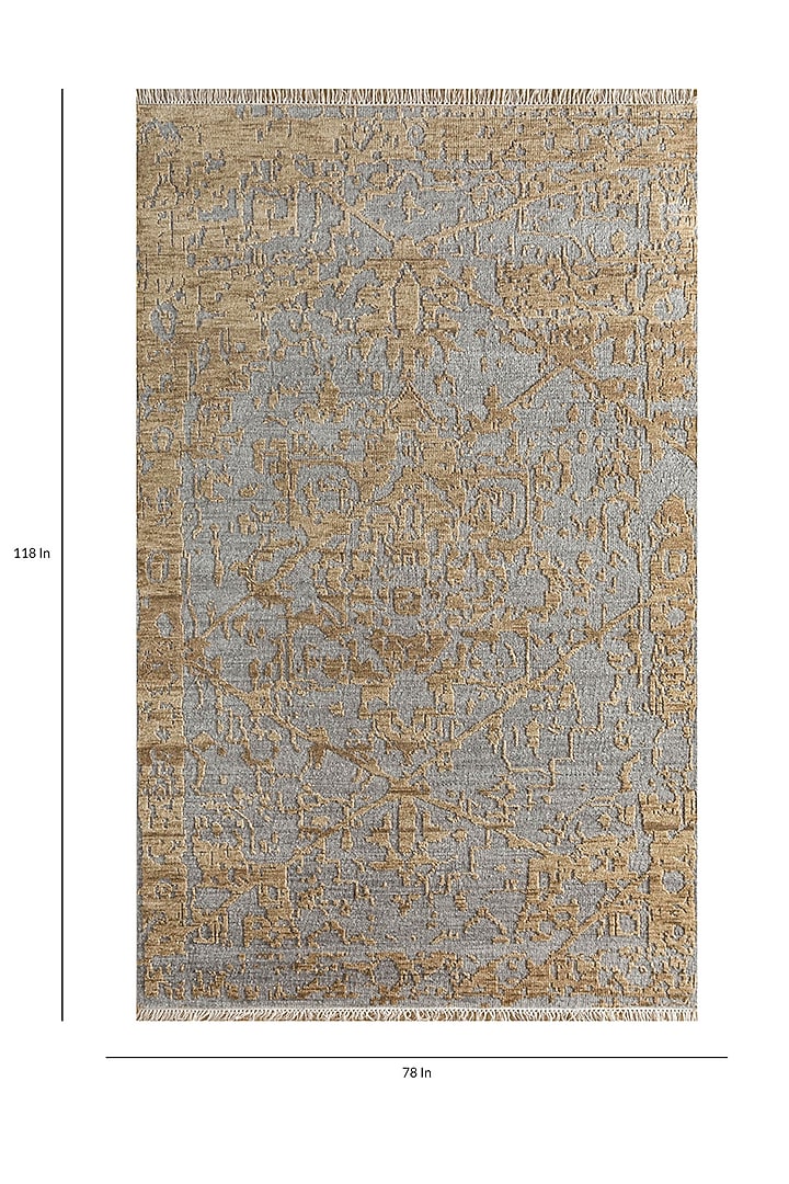Ashwood Hand Knotted Wool Rug by Jaipur Rugs at Pernia's Pop Up Shop