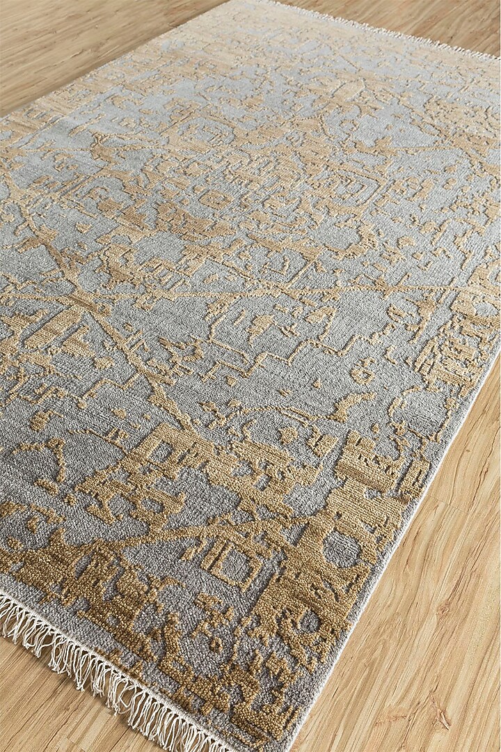 Ashwood Hand Knotted Wool Rug by Jaipur Rugs at Pernia's Pop Up Shop