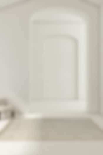 Classic Grey Hand Knotted Wool Rug by Jaipur Rugs at Pernia's Pop Up Shop